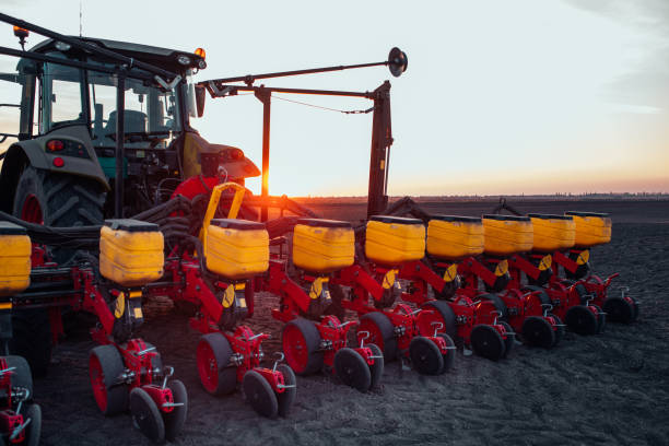 SEED PLANTER MACHINE – PLANT MORE, WASTE LESS!