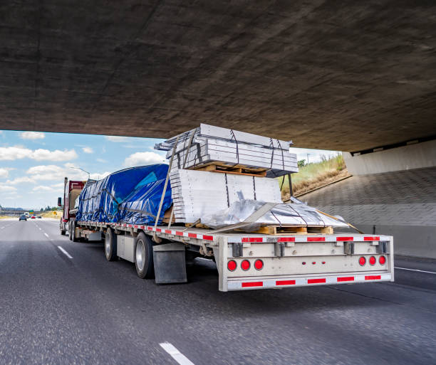 FAST 1-TON CARGO SHIPPING ACROSS TANZANIA