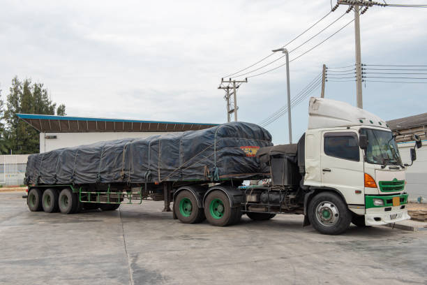 RELIABLE 1-TON FREIGHT SERVICES IN TANZANIA