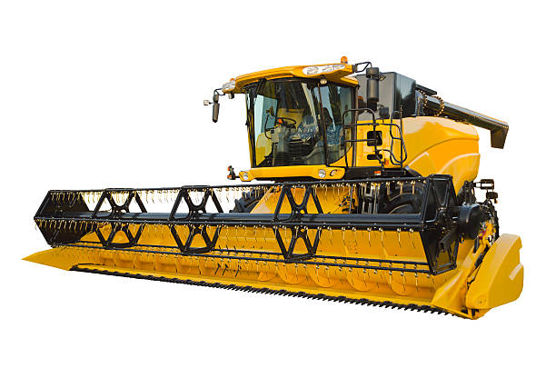 COMBINE HARVESTER – HARVEST IN ONE GO!